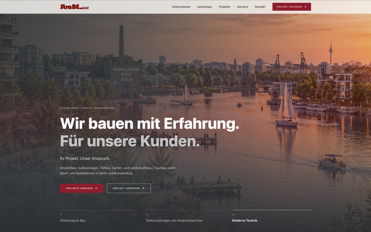 StraBE GmbH