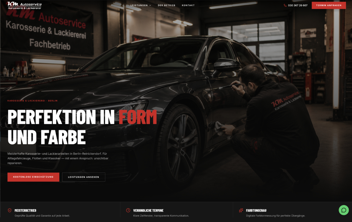 KM Autoservice