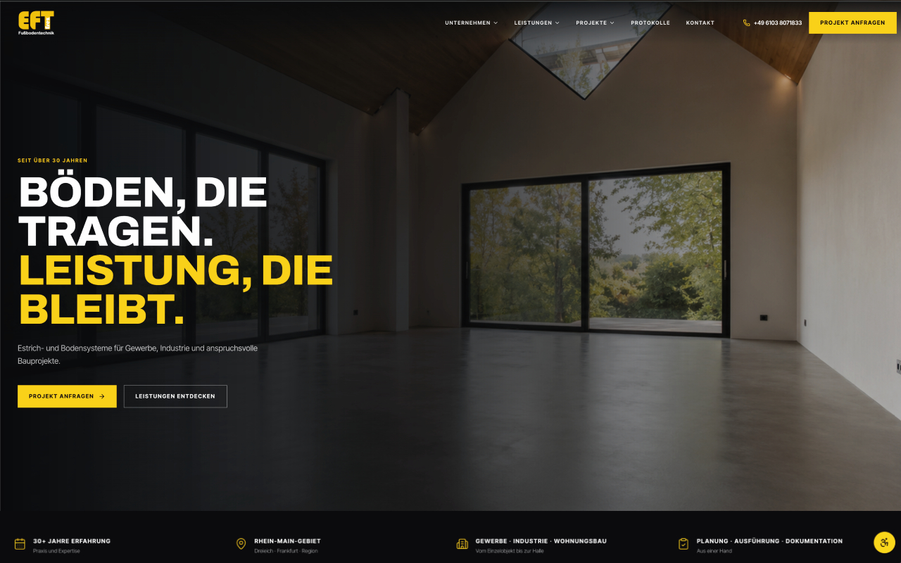 EFT Erez Fußbodentechnik GmbH